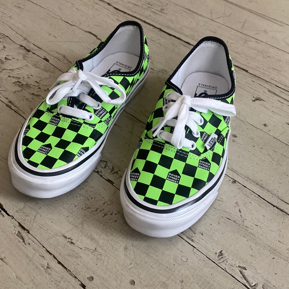 Dover Street Market Vans Sneakers